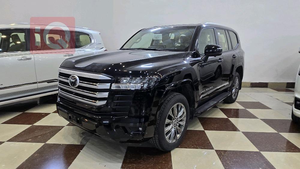 تويوتا لاندكروزر